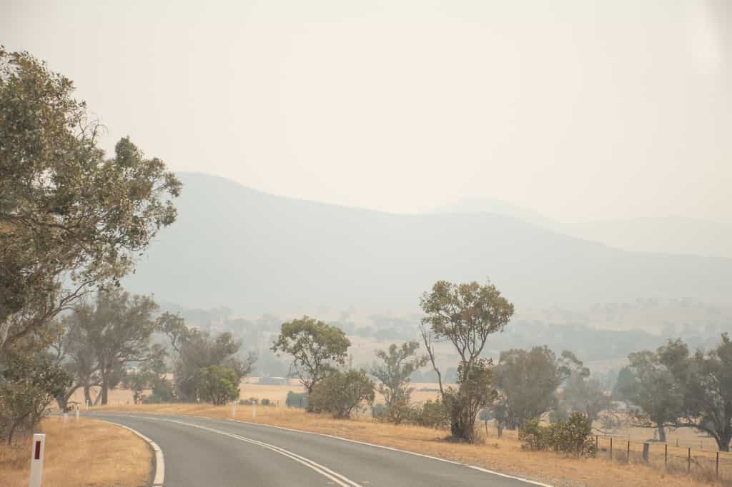 En Australie, la situation ne s’arrange pas. Une nouvelle vague de chaleur est attendue en fin de semaine et les feux de brousse devraient repartir de plus belle. © Daria Ni, Adobe Stock