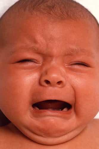 Les bébés injustement traités n'hésitent pas à se rebeller, et ce dès 18 mois. © bbaunach, Flickr, cc by 2.0