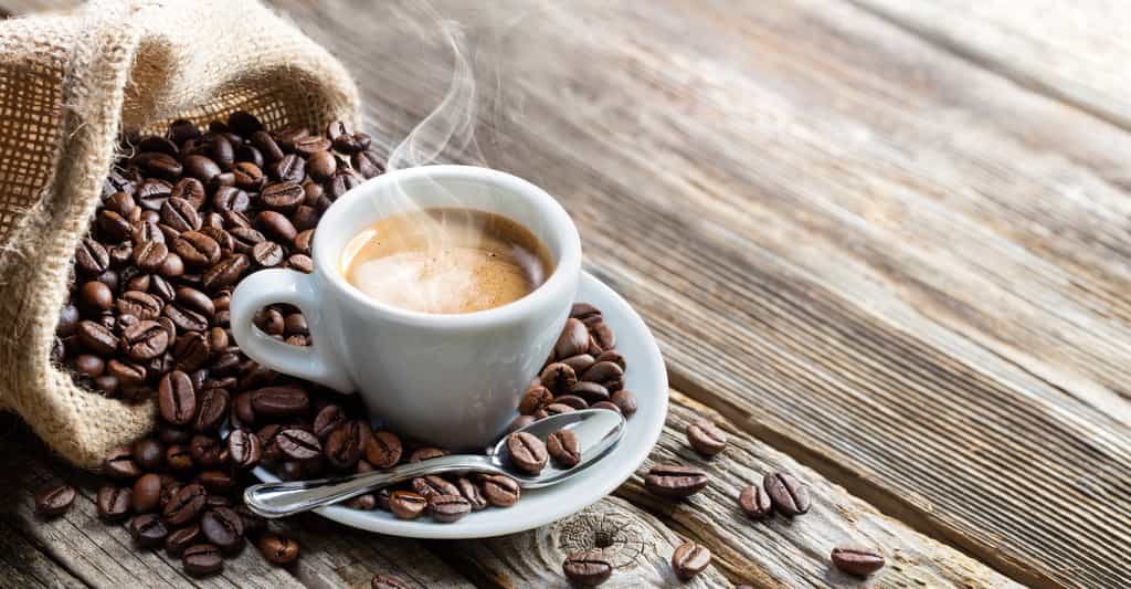 Les bienfaits du café pour la santé. © Romolo Tavani, Fotolia
