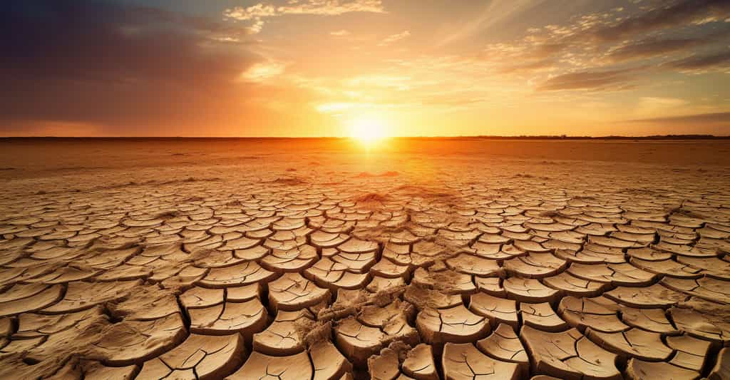 Capturer le CO2 n’aidera pas immédiatement les régions nouvellement touchées par la sécheresse à retrouver un souffle. © JPDC, Adobe Stock