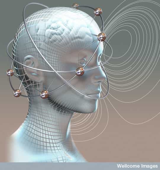 Des chercheurs américains cherchent à établir des profils individuels de l'activité électrique du cerveau afin de déceler à l'avance les crises d'épilepsie, une maladie qui touche entre 0,5 et 1 % de la population mondiale. © Spooky Pooka, Wellcome Images, cc by nc nd 2.0