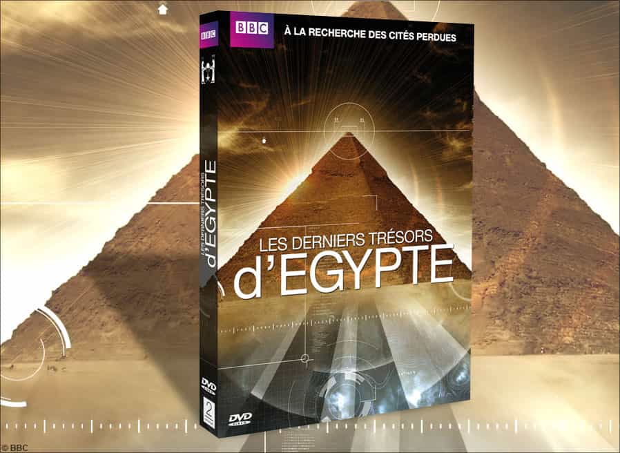 Concours &quot;Les derniers trésors d'Égypte&quot; : les lots à gagner ! © DR