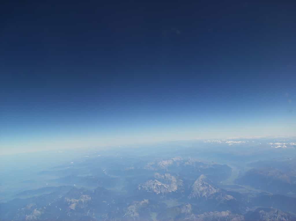 Le dioxygène que l’on trouve dans l’atmosphère terrestre est un corps simple dit moléculaire. © Sjoerd Los, Flickr, CC by-nc-nd 2.0
