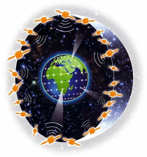 Logo du projet e-Corce - Blue Planet