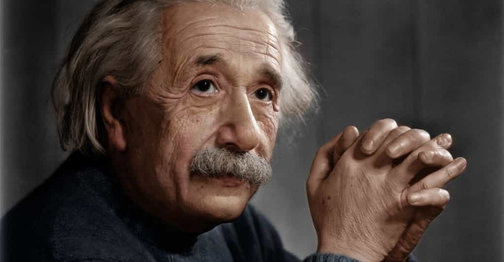 Albert Einstein était clairement un enfant précoce et brillant mais aucun de ses professeurs n'avait vu son génie. © Informiguel Carreño, CC BY-SA 4.0