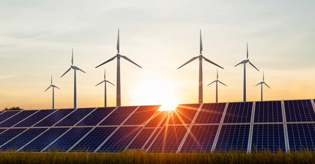 La France peine à atteindre ses objectifs de développement des énergies renouvelables en raison de procédures trop longues. © Yingyaipumi, Adobe Stock