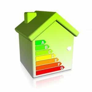La loi obligeant les agences immobilières à présenter une étiquette énergétique sur leurs annonces a bien du mal à être mise en place. © blog-habitat-durable.com