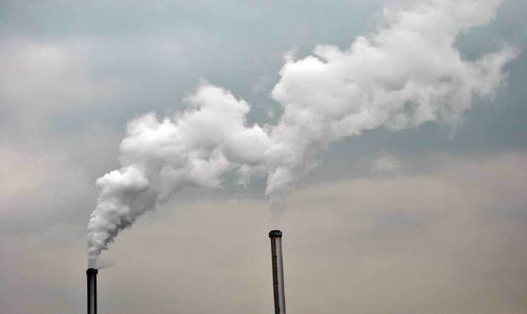 La déforestation augmenterait&nbsp;de 10 % les émissions de CO2 générées par&nbsp;la combustion de carburants fossiles.&nbsp;© _Malix_, Flickr, cc by nc nd 2.0