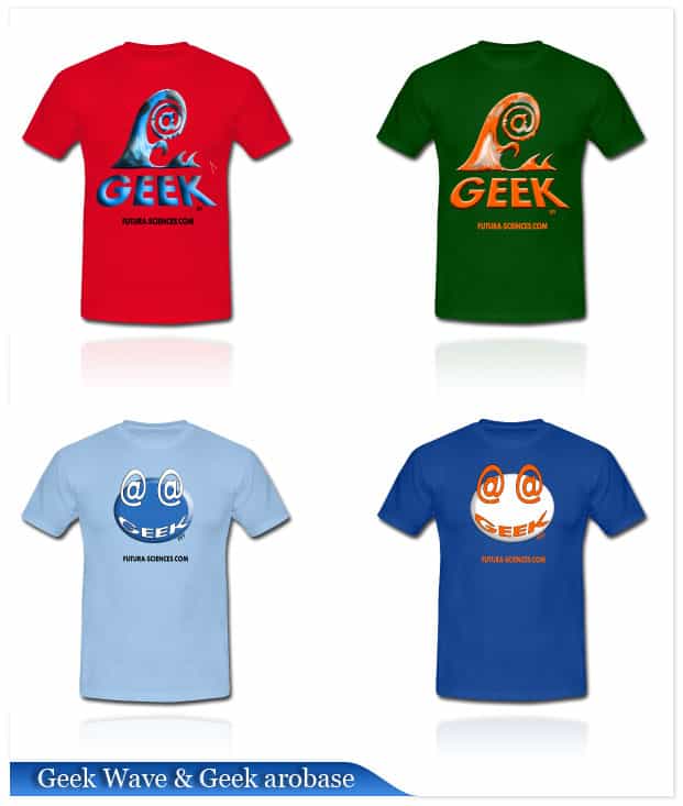 On est geek ou on l'est pas… © Futura-Sciences