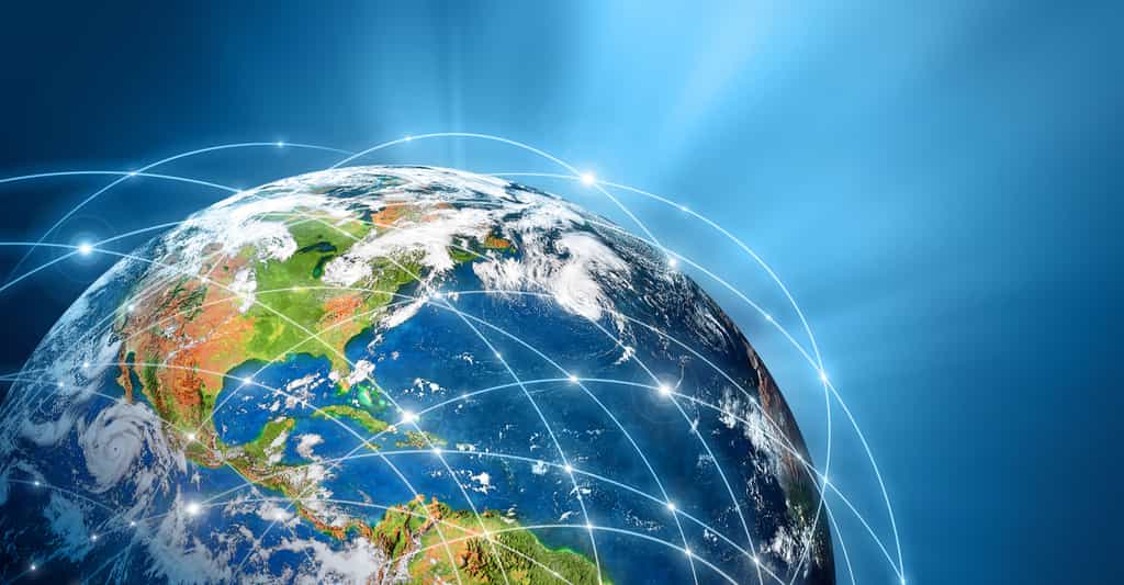 L’Icann supervise notamment les noms de domaine situés à la racine de l'internet mondial. © niroworld, Shutterstock