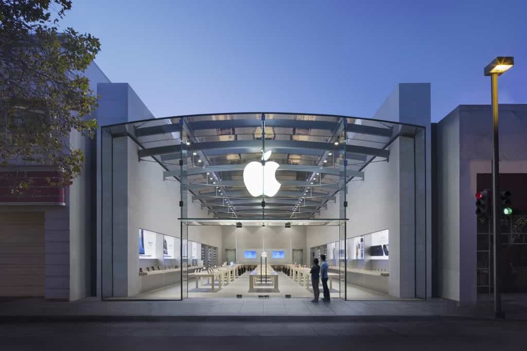 La forteresse Apple vient de subir un coup de boutoir avec la première attaque de grande ampleur contre son App Store. © Apple