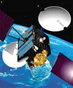 Le satellite ARTEMIScrédit : ESA