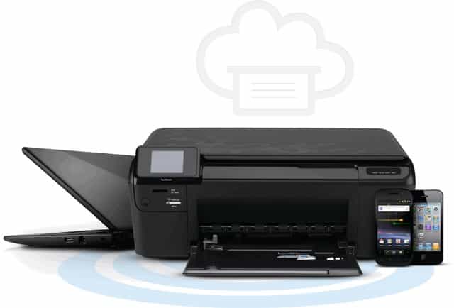 Il est possible d'ajouter une imprimante sur Google Cloud Print. © Google