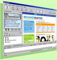 Napster : le retour !