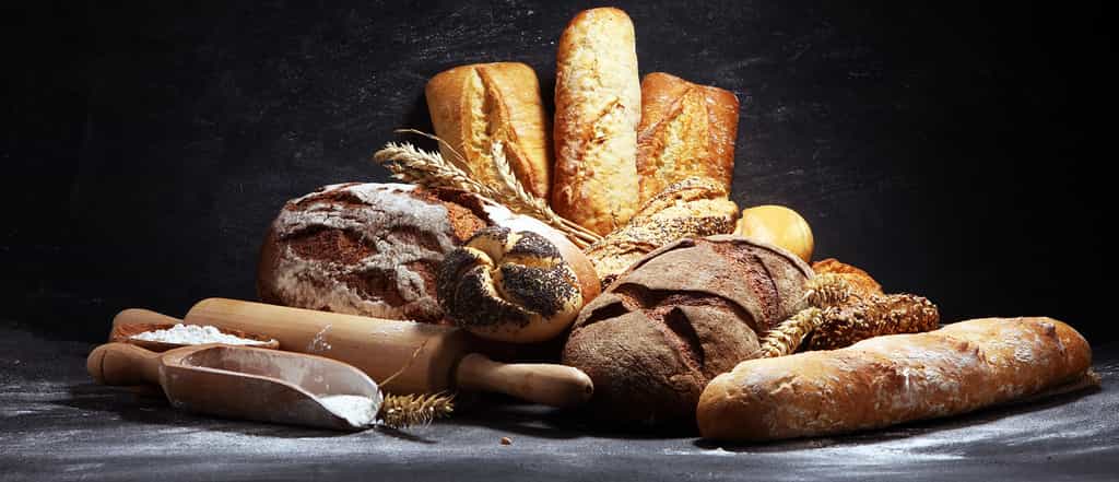 Nous mangeons de moins en moins de pain.&nbsp;© Bruno Parmentier