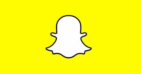 Sur Snapchat, il existe une astuce pour pouvoir écrire un texte long. © Snapchat