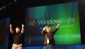 Lancement de Windows Vista !