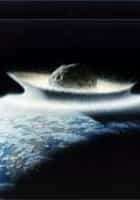 Impact d'un astéroïde sur la Terre