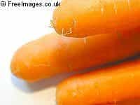 Les carottes crues contribueraient à prévenir le cancer du colon