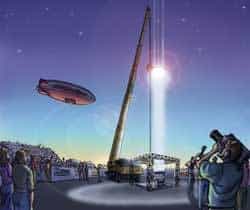 Un ascenseur spatial