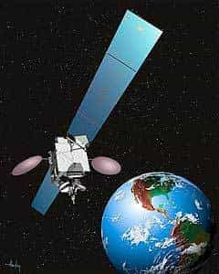 Le satellite de télécommunication Galaxy 10