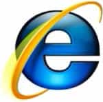 Logo d'Internet Explorer 7.0