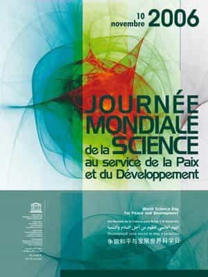 Journée mondiale de la science au service de la paix et du développement
