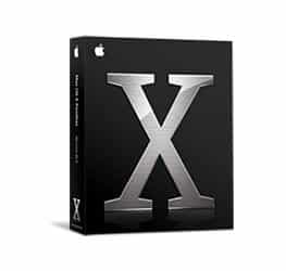 Patch de sécurité pour Mac OS X