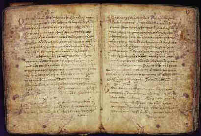 Le manuscrit d'Archimède