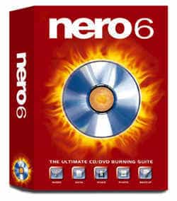 Nero 6 est disponible