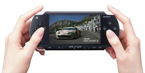 La PSP de Sony