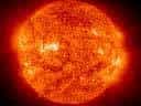 Le soleil vu par la sonde SOHO.crédit ESA