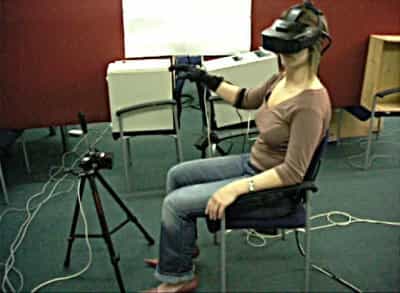 Lorsque la réalité virtuelle soulage les "membres fantômes"