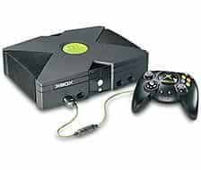La console Xbox de Microsoft