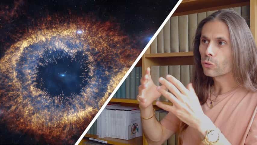 Interview : pourquoi l'univers est-il en expansion ?