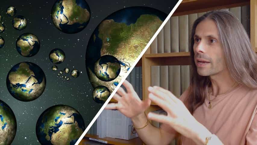 Interview : les théories sur les multivers sont-elles scientifiques ?
