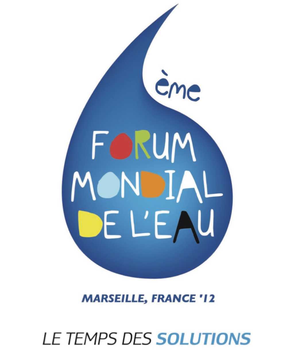 Le 6e Forum mondial de l'eau se tient à Marseille du 12 au 17 mars 2012. &copy; DR
