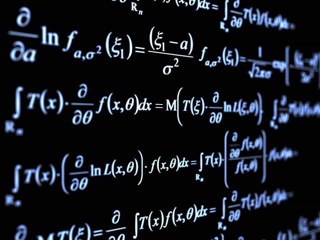 Les mathématiques recourent à un langage parfois complexe. Mais la langue maternelle peut pourtant aider à mieux en définir les bases. © Wallpoper, Wikimedia Commons, DP