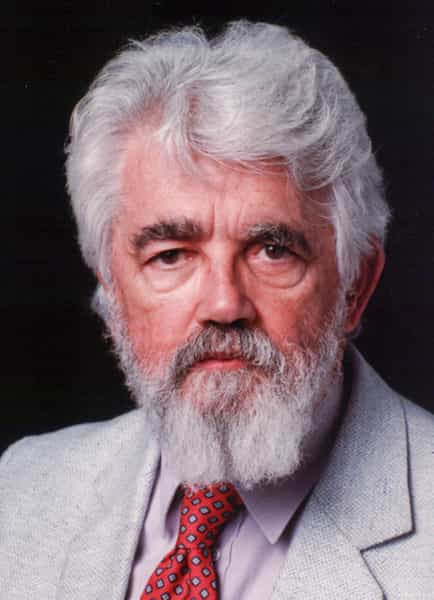 John McCarthy, pionnier de l'intelligence artificielle, a pris sa retraite en 2001. © Stanford University