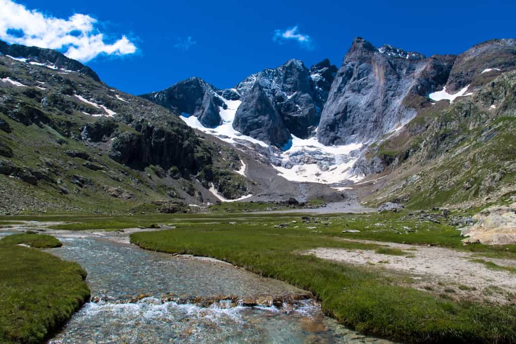 La plupart des régions montagneuses sont encore considérées comme des zones sauvages. © Gilles Ehrmann, Adobe Stock