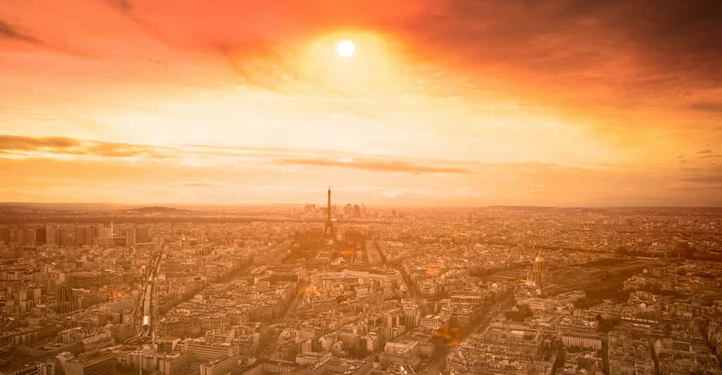 Ce mois d’octobre 2022 a été le plus chaud jamais enregistré en France. © erika8213, Adobe Stock