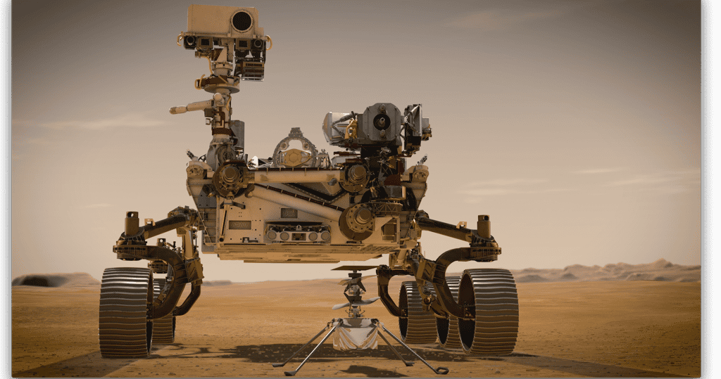 Pour accompagner l’événement du lancement de son dernier rover martien, la Nasa met en ligne un photomaton qui vous plonge dans l’ambiance. © JPL-Caltech, Nasa
