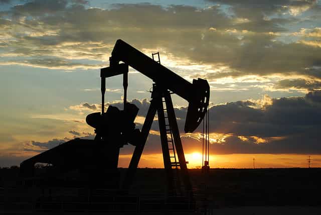 Le pic de pétrole est parfois appelé pic de Hubbert, du nom du scientifique qui avait pronostiqué le pic de production pétrolière aux États-Unis. &copy; Paul, Flickr, cc by 2.0