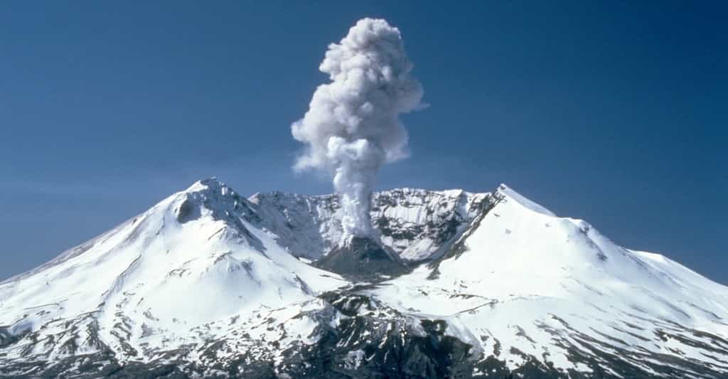Des chercheurs comptent sur une intelligence artificielle pour prédire les éruptions volcaniques à partir d’images satellites. © WikiImages, Pixabay, CC0 Creative Commons
