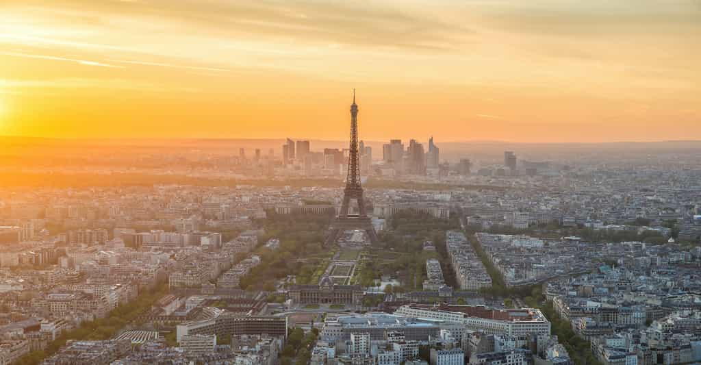 Le réchauffement climatique, ça se passe aussi en France. Chaque mois, Futura vous propose un point de la situation. © Urbanhearts, Adobe Stock