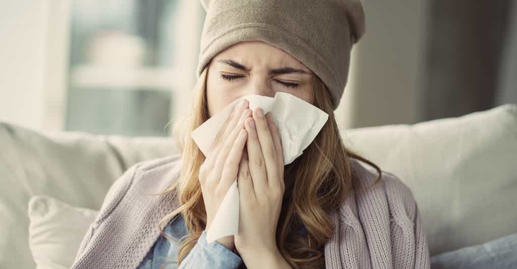 Le coronavirus reviendra-t-il tous les hivers comme le rhume ? © Sebra, Fotolia