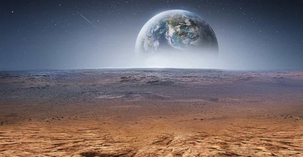 Le rover de la Nasa Perseverance est sur Mars pour recueillir des échantillons destinés à être ramenés sur Terre. Sommes-nous sûrs que c’est sans risque ? © dimazel, Adobe Stock