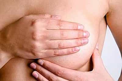 Le dosage de l'enképhaline pourrait devenir un nouveau test de dépistage précoce du cancer du sein. © Sagabardon, Flickr, CC by-nc 2.0