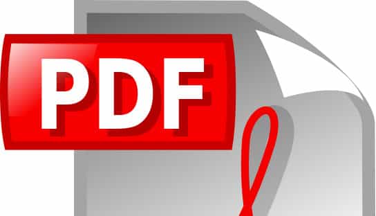 La conversion des documents PDF en Word permet ensuite de modifier les contenus à volonté. © Mimooh, Wikimedia Commons, CC by-sa 3.0