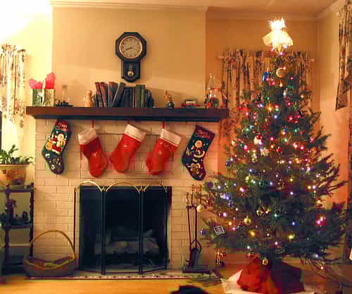 C'est bientôt noel - Crédit : Scottfeldstein